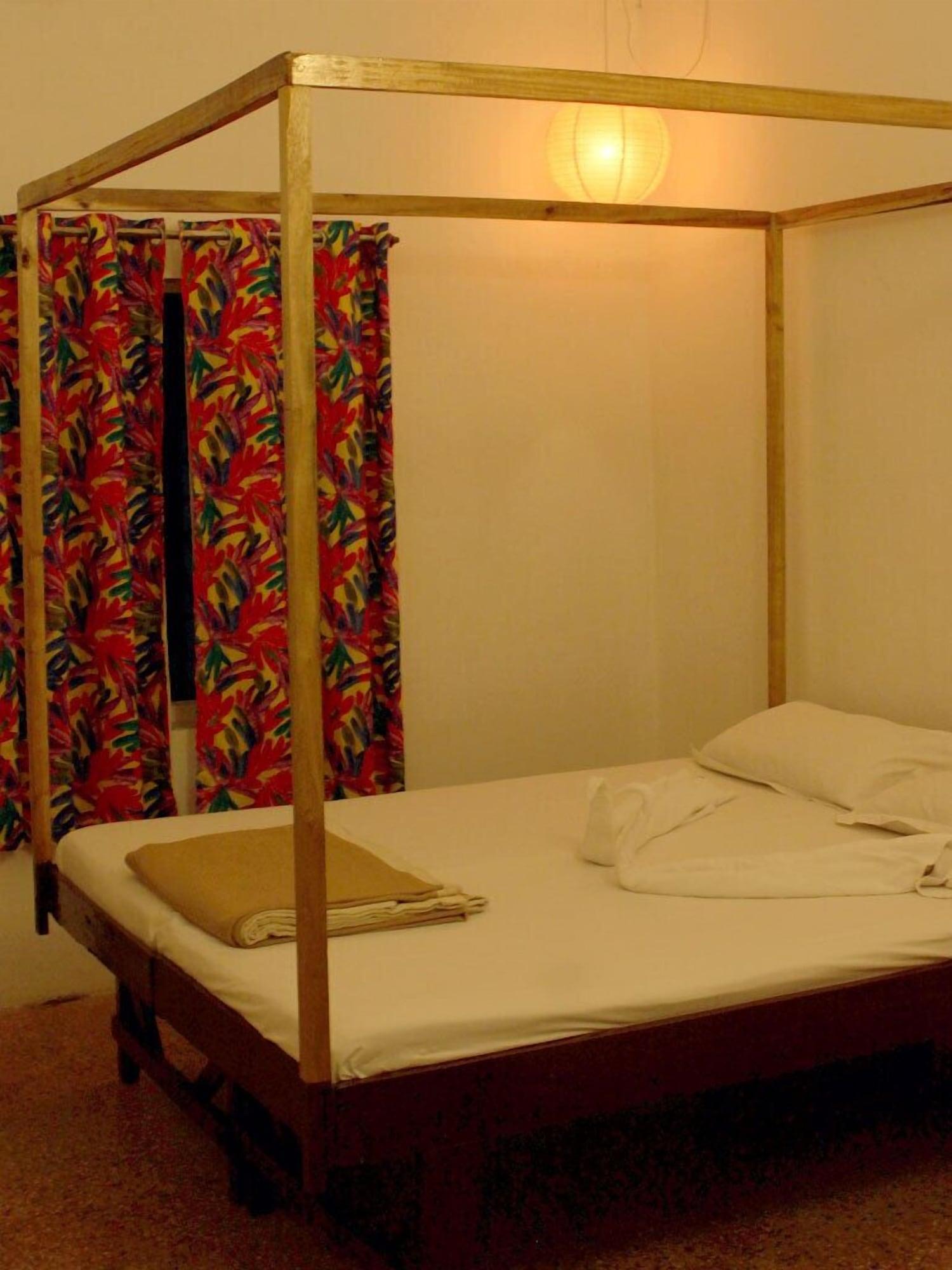 Ocean View Goan Beach House Calangute Exteriör bild