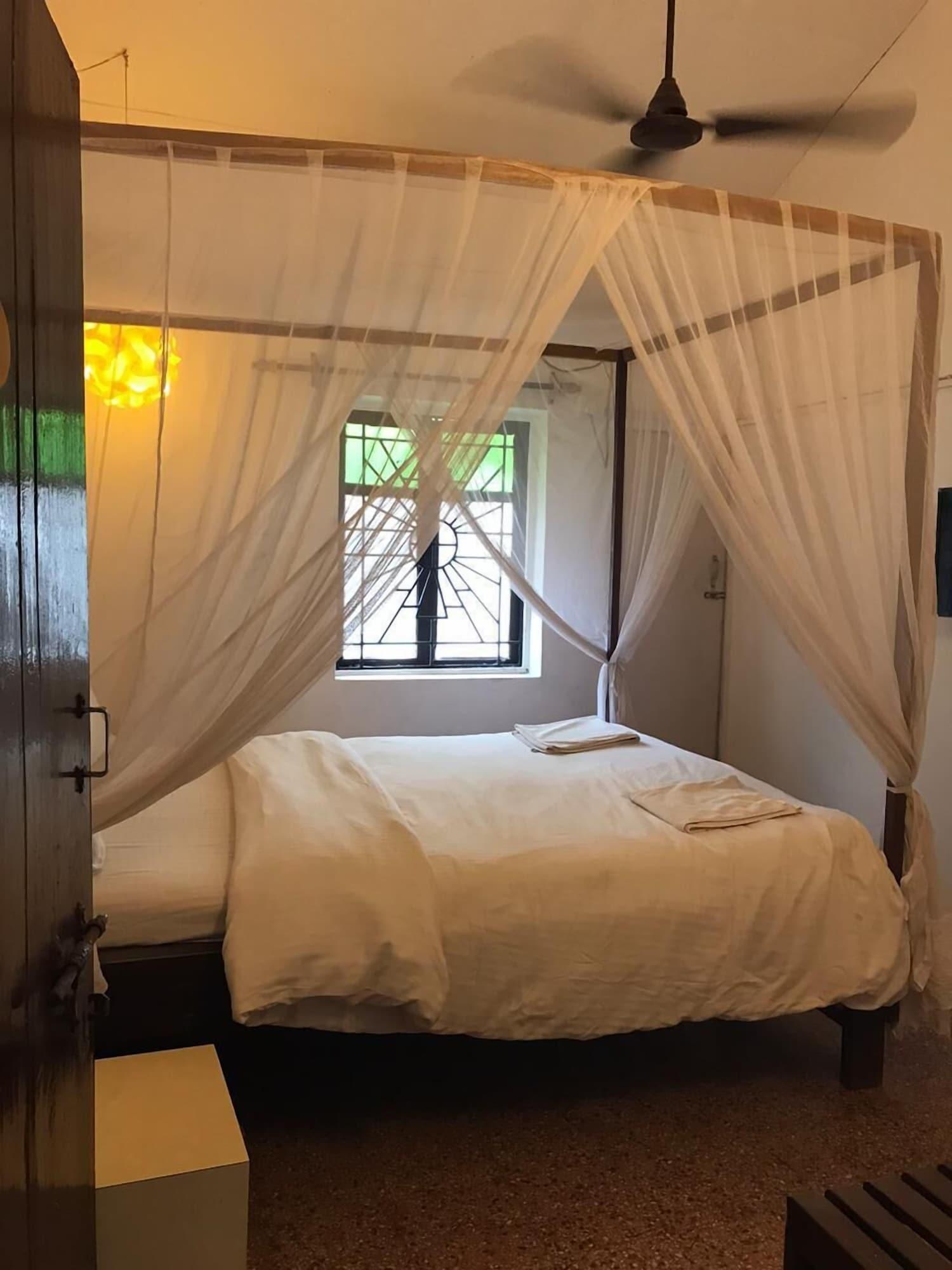 Ocean View Goan Beach House Calangute Exteriör bild