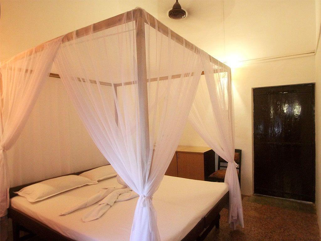 Ocean View Goan Beach House Calangute Exteriör bild