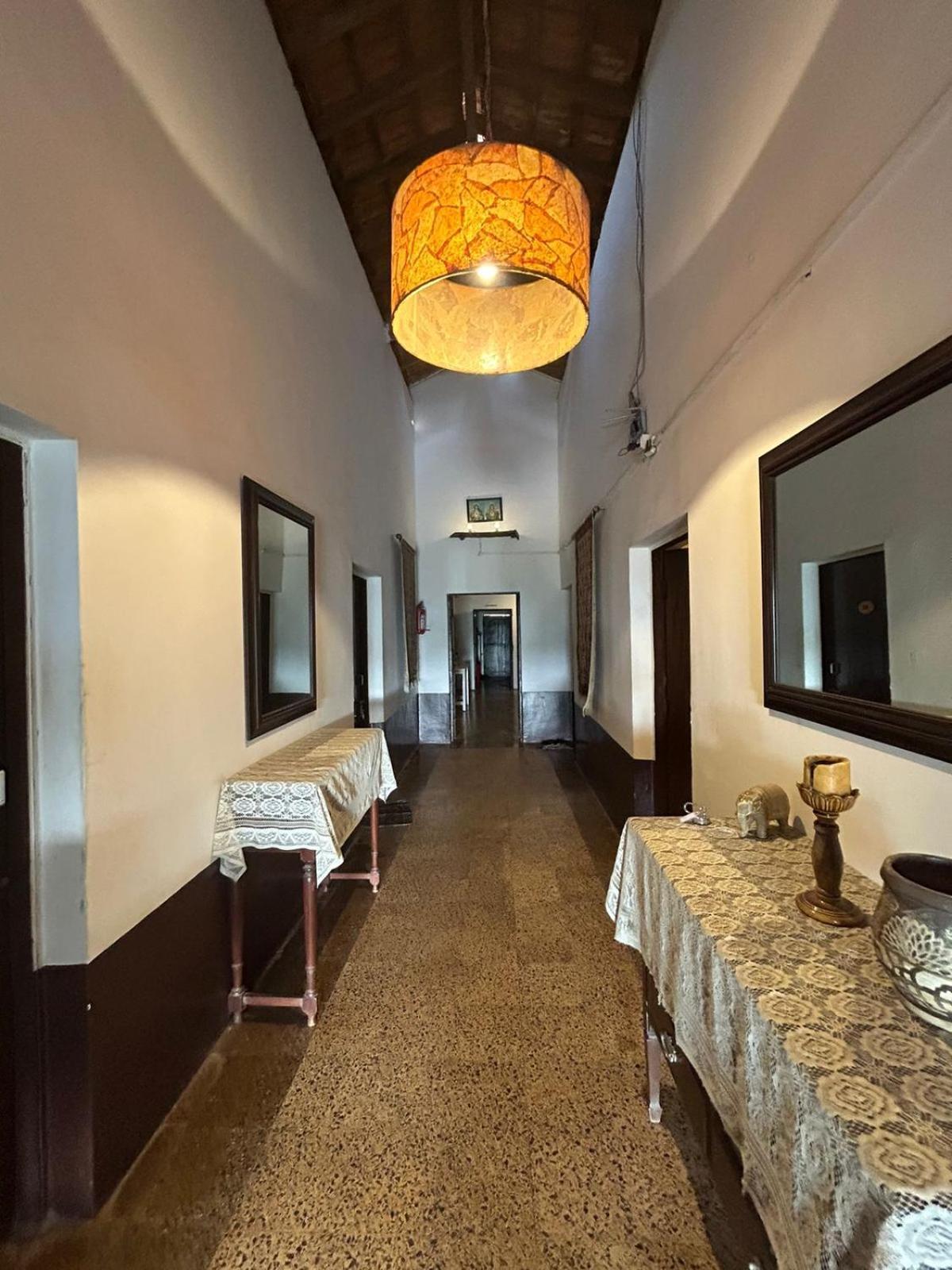 Ocean View Goan Beach House Calangute Exteriör bild