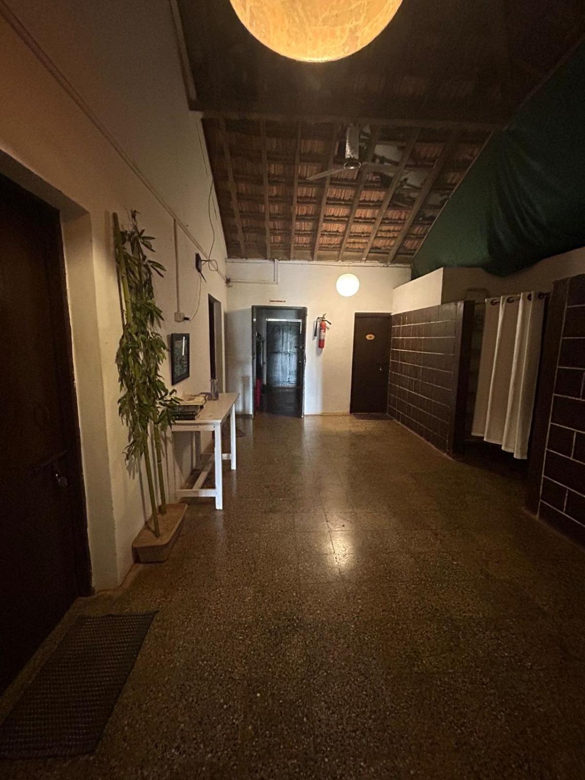 Ocean View Goan Beach House Calangute Exteriör bild