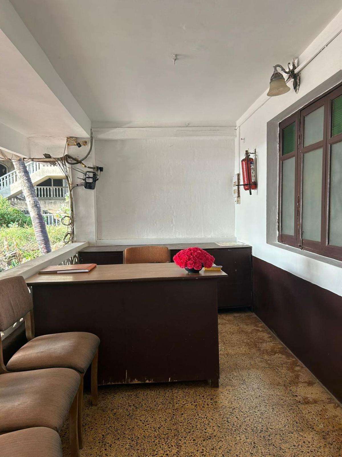 Ocean View Goan Beach House Calangute Exteriör bild